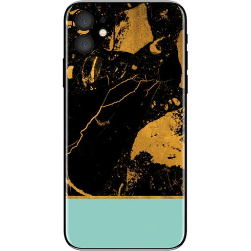 Chunky Marble iPhone 11 Skin